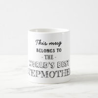 Gift for Best Stepmother
