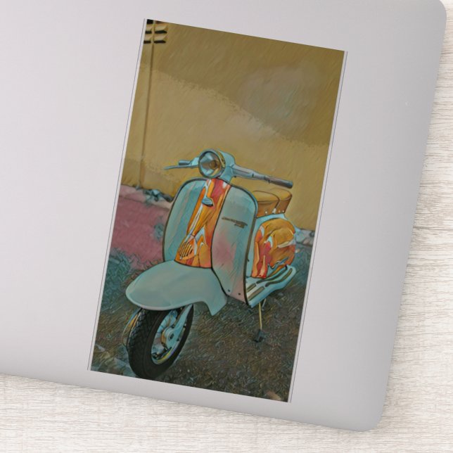 Gift for biker (Detail)