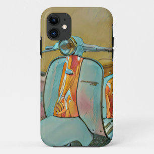 Gift for biker iPhone 11 case