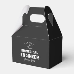 Gift for Biomedical Engineer Favour Box