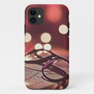 Gift for book lovers iPhone 11 case