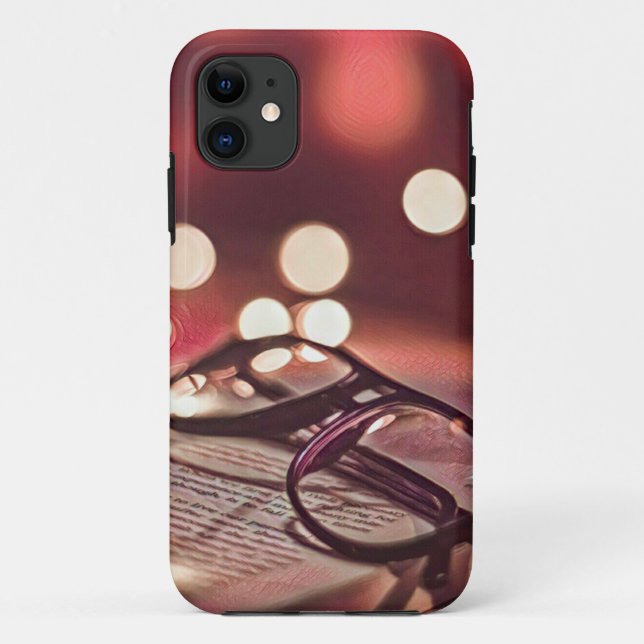 Gift for book lovers Case-Mate iPhone case (Back)