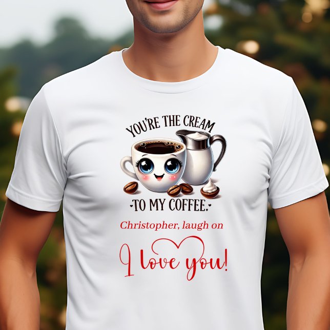 Gift for Boyfriend Funny Food Valentine Men Shirt (Gift for Boyfriend Funny Food Valentine Men T-Shirt)