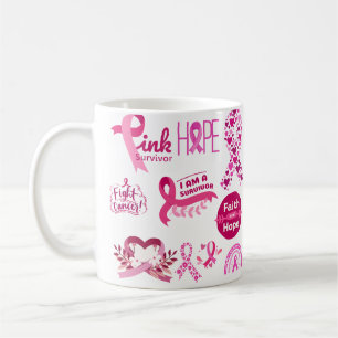 Gift for Cancer Survivor   Coffee Mug
