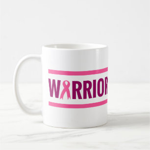 Gift for Cancer Survivor - Warrior Coffee Mug