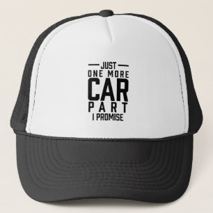 Gift for Car Lover Trucker Hat