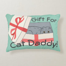 Gift For Cat Daddy