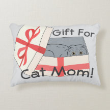 Gift For Cat Mum