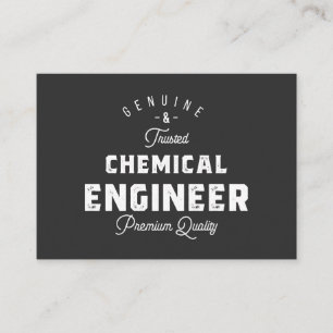 Gift for Chemical Engineer Business Card