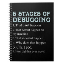 Gift for Coding Debug Computer Science programmer