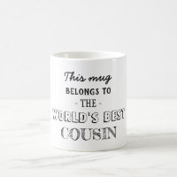 Gift for cousin