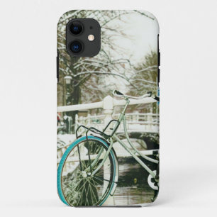 Gift for cycling lover iPhone 11 case
