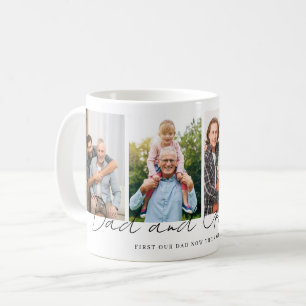 Gift for Dad And Grandpa from Kids and Grandkids Coffee Mug
