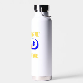 Gift for Dad Water Bottle