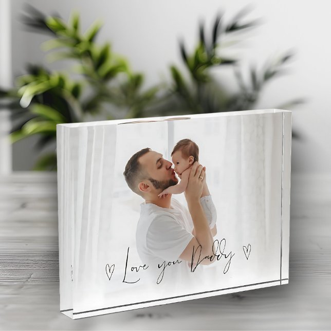 Gift for Daddy Father's Day Photo Collage (Creator Uploaded)