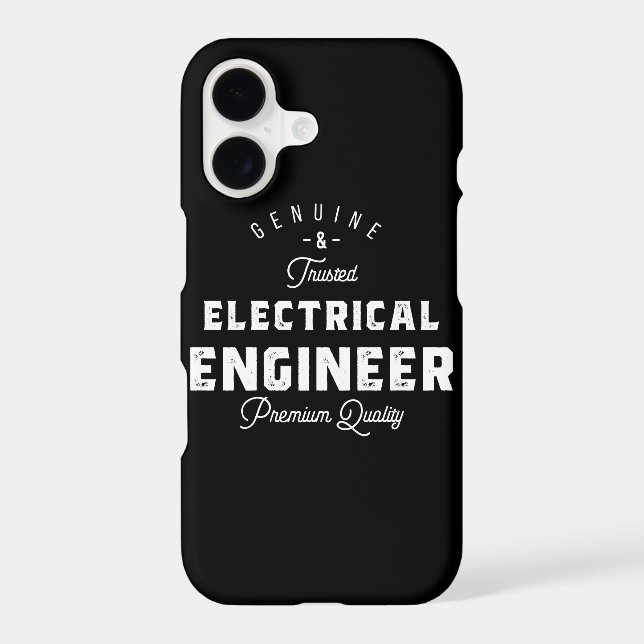 Gift for Electrical Engineer (Back)
