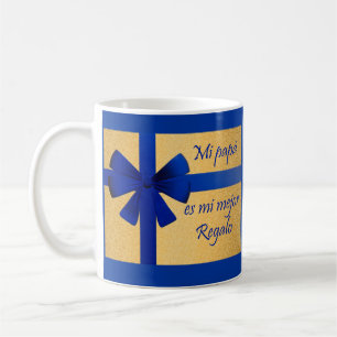 Gift for father coffee mug