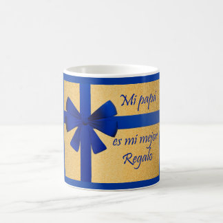 Gift for father coffee mug
