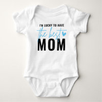 Gift For First Mother's Day New Mum Gift Baby Body