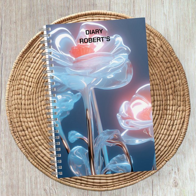 Gift for Florists and Flower Lovers Notebook (Creator Uploaded)