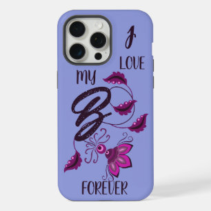 GIFT FOR GIRLFRIEND, WIFE, HUSBAND, BOYFRIEND, MOM iPhone 15 PRO MAX CASE