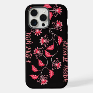 GIFT FOR GIRLFRIEND, WIFE, HUSBAND, BOYFRIEND, MOM iPhone 15 PRO MAX CASE