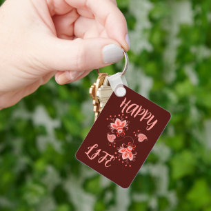 GIFT FOR GIRLFRIEND, WIFE, HUSBAND, BOYFRIEND, MOM KEY RING
