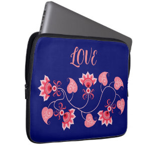 GIFT FOR GIRLFRIEND, WIFE, HUSBAND, BOYFRIEND, MOM LAPTOP SLEEVE