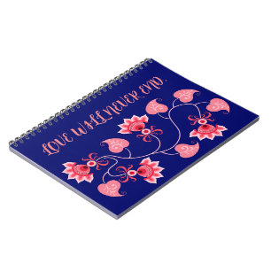GIFT FOR GIRLFRIEND, WIFE, HUSBAND, BOYFRIEND, MOM NOTEBOOK