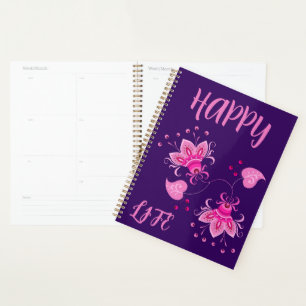 GIFT FOR GIRLFRIEND, WIFE, HUSBAND, BOYFRIEND, MOM PLANNER
