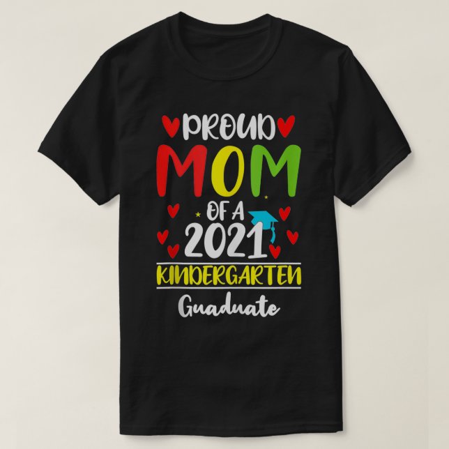 gift for graduates  T-Shirt (Design Front)