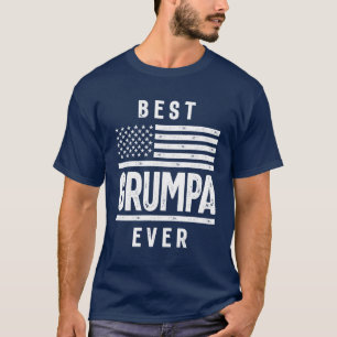 Gift for Grumpa   Best Grumpa Ever T-Shirt