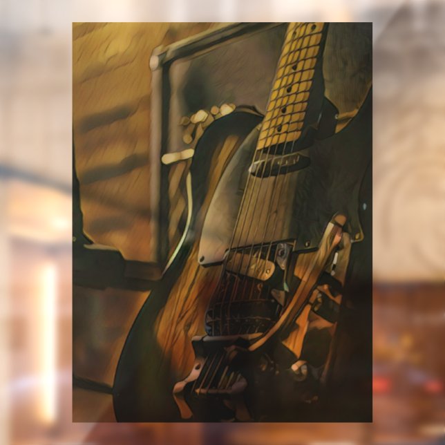 Gift for guitarist boyfriend (Sheet 2)