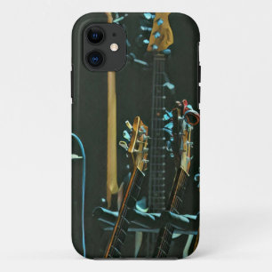 Gift for guitarist friend iPhone 11 case
