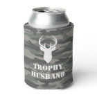Gift for Husband Camo Trophy Husband