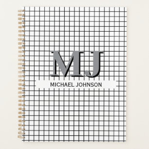 Gift for leaders, custom notebook planner