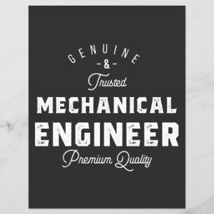 Gift for Mechanical Engineer