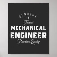 Gift for Mechanical Engineer