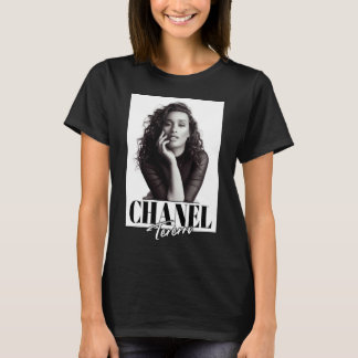 Gift For Men Chanel Terrero Slomo Eurovision 2022 T-Shirt