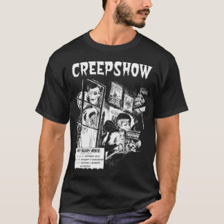 Gift For Men Creepshow (Black) Halloween T-Shirt