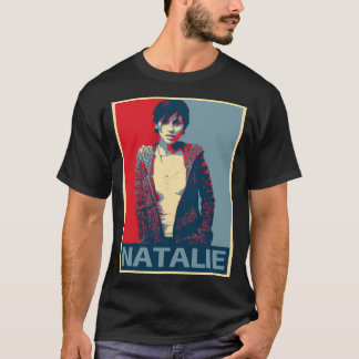 Gift For Men Heat Movie Wes Studi Vintage Photogra T-Shirt