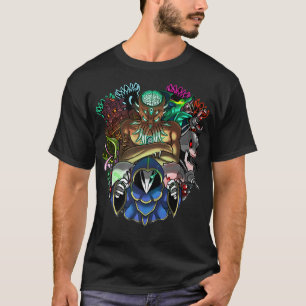 Gift For Men Terraria Game Boss Halloween Classic T-Shirt