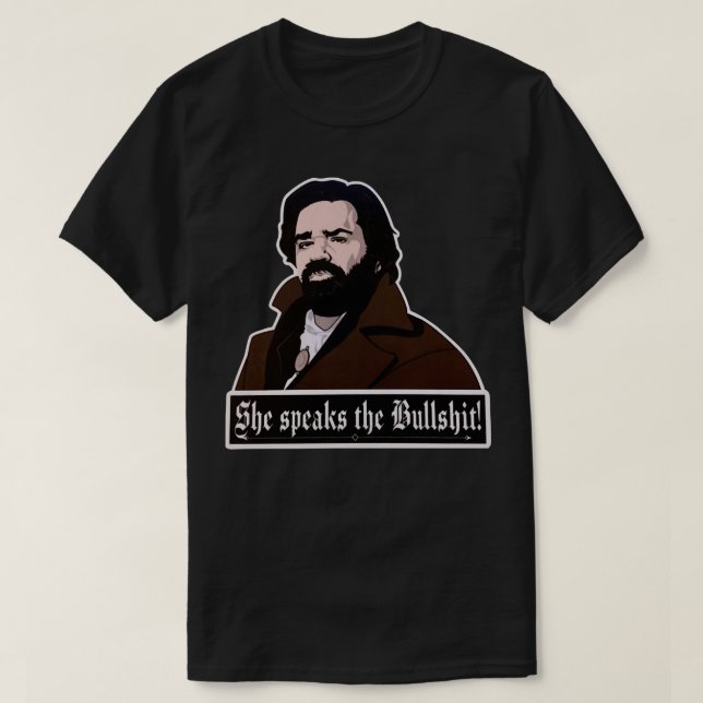 Gift For Men What We Do In The Shadows Jackie Dayt T-Shirt (Design Front)