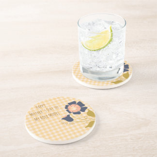 Gift For Mom,Happy Mother's Day to My Role Model Coaster