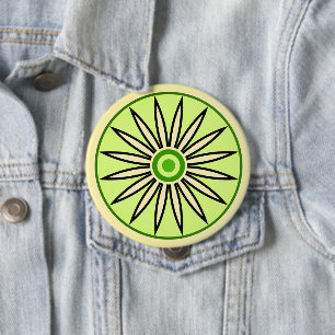 GIFT FOR MOM, SISTER, DAUGHTER, FRIEND 10 CM ROUND BADGE
