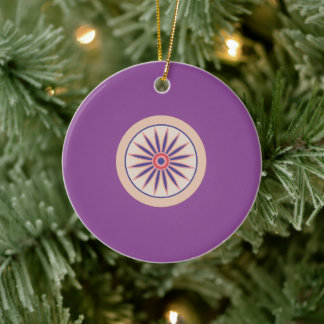 GIFT FOR MOM, SISTER, DAUGHTER, FRIEND CERAMIC ORNAMENT