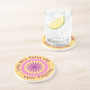 GIFT FOR MOM, SISTER, DAUGHTER, FRIEND  COASTER