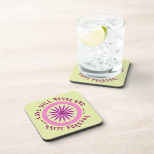 GIFT FOR MOM, SISTER, DAUGHTER, FRIEND  COASTER