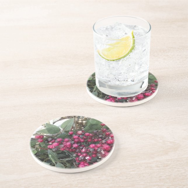 GIFT FOR MOM, SISTER, DAUGHTER, FRIEND, GIRLFRIEND COASTER (Side)