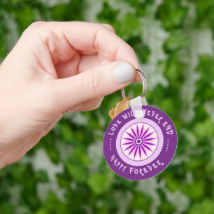 GIFT FOR MOM, SISTER, DAUGHTER, FRIEND, girlfriend Key Ring